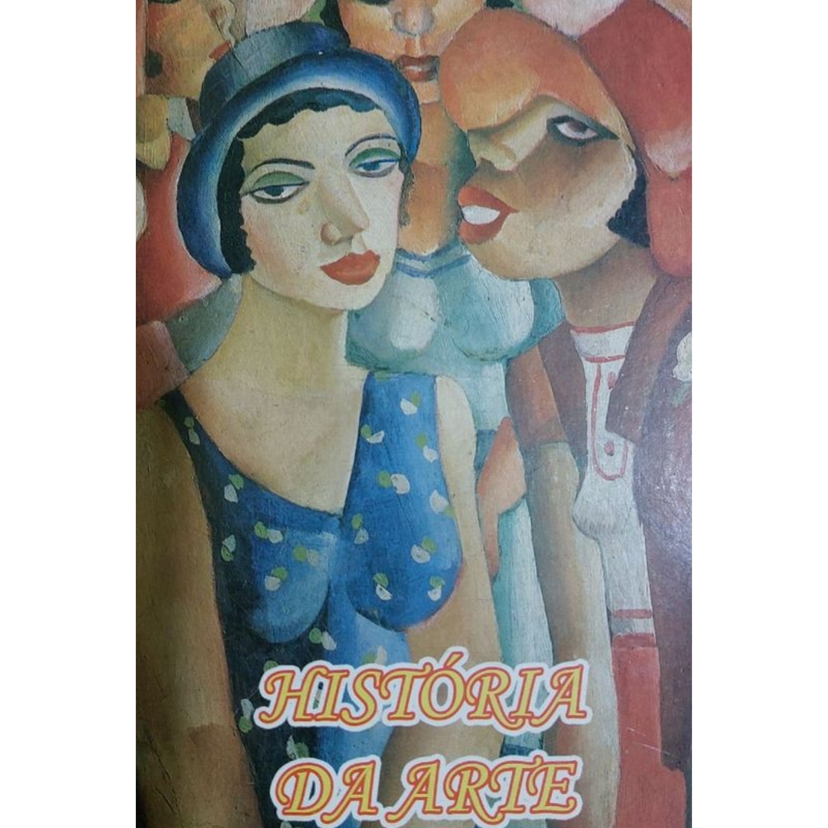 Livro - Historia da Arte - Grupo Cultural (Usado) - Imagem 2
