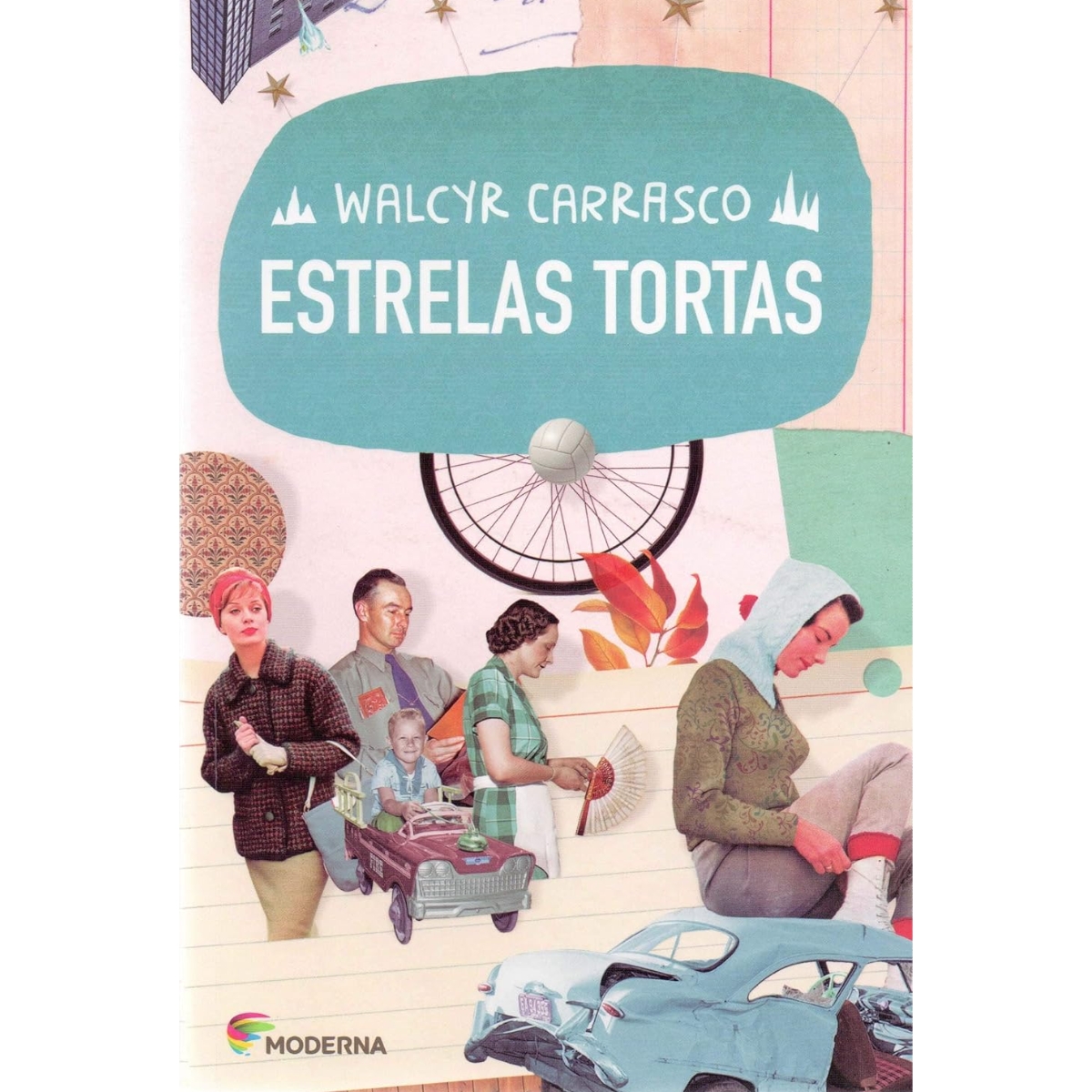 Livro - Estrelas Tortas - Walcyr Carrasco (Seminovo) - Imagem 2