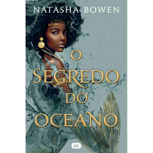 Livro  - O Segredo do Oceano - Natasha Bowen (Seminovo)*