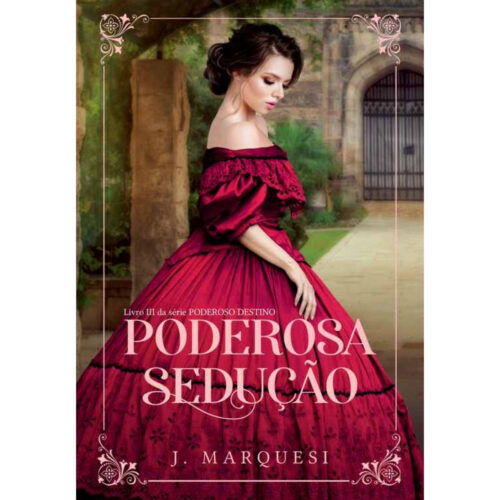 Livro - Poderosa Sedução Vol. 03 - J. Marquesi (Seminovo)*