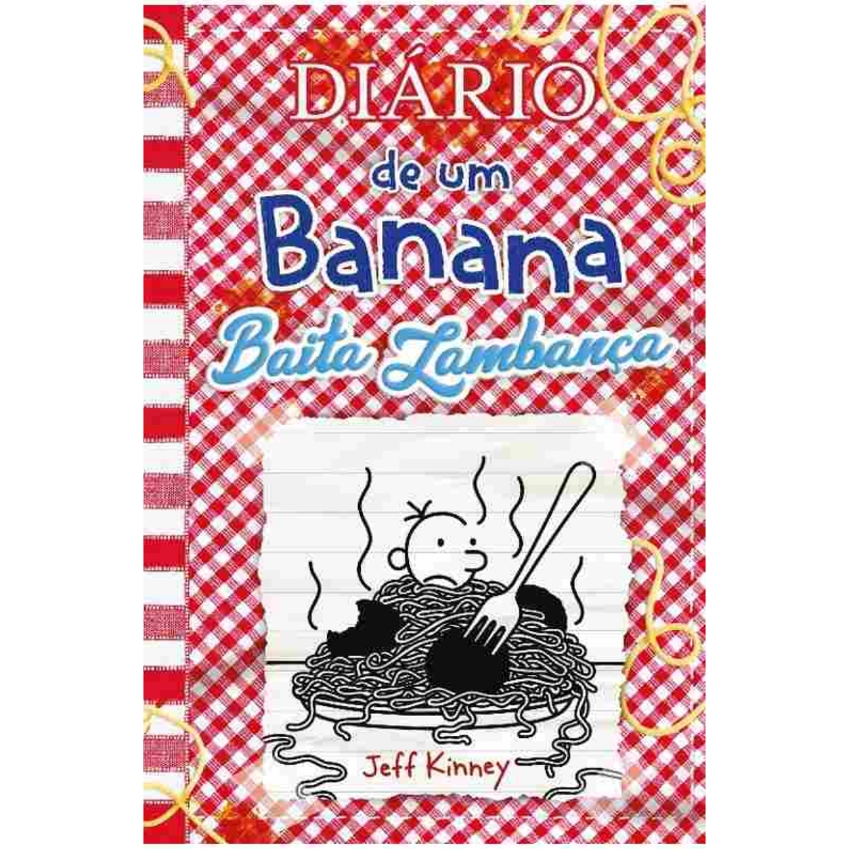 Livro - Diário de um banana Vol. 19- Jeff Kinney (Seminovo)* - Imagem 3