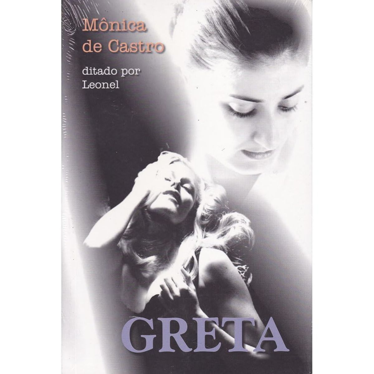 Livro - Greta - Mônica de Castro (Usado) - Imagem 3
