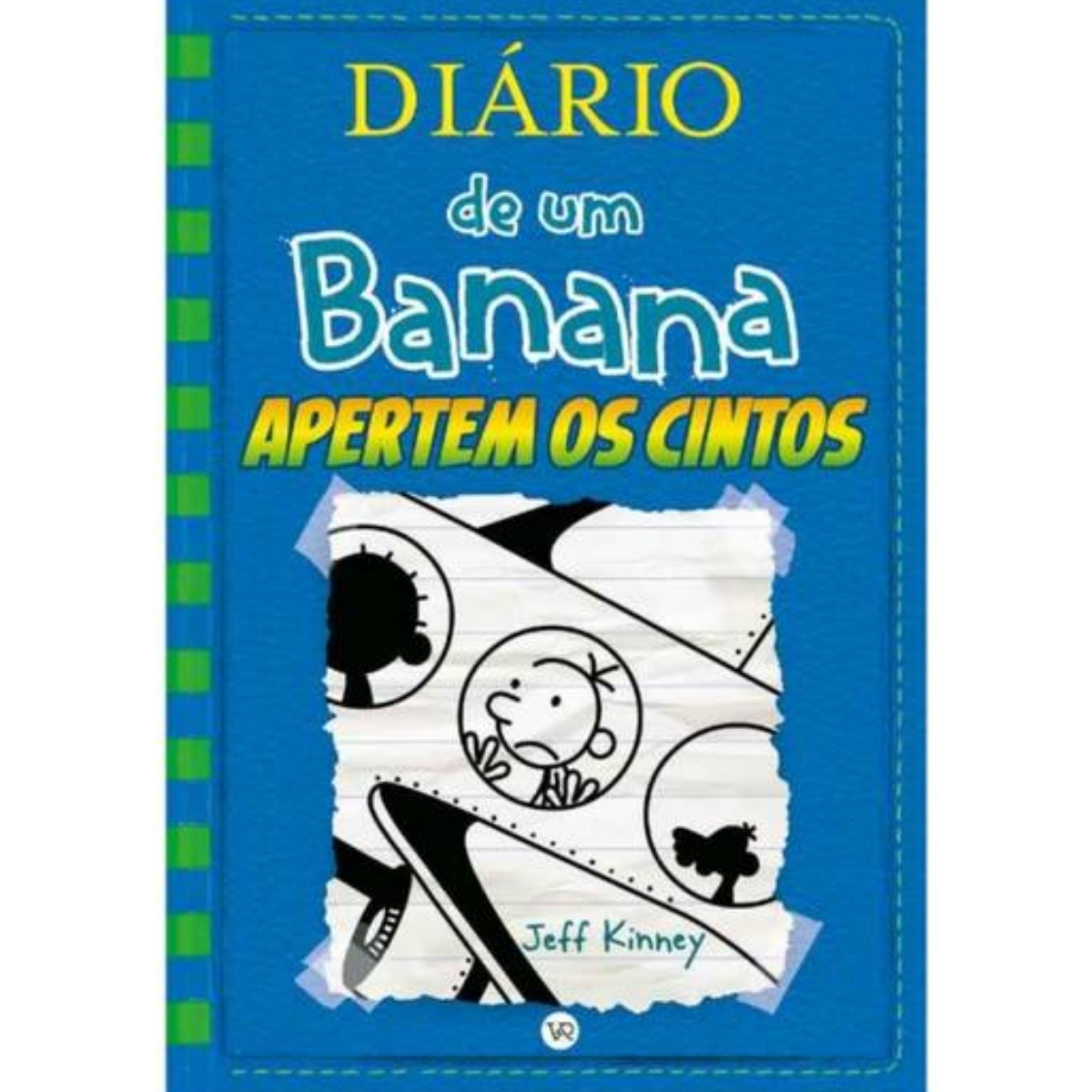 Livro - Diário de um banana Vol. 12 - Jeff Kinney (Seminovo)* - Imagem 3
