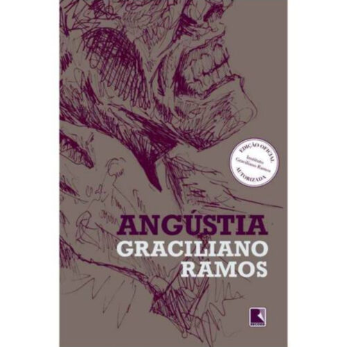Livro - Angustia - Graciliano Ramos - Record (Seminovo)*