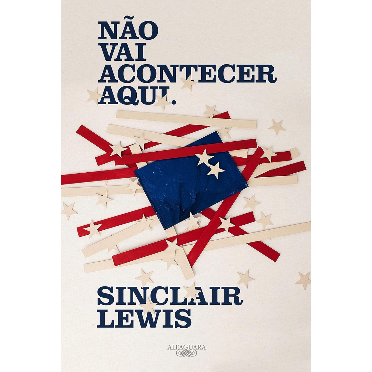 Livro - Não Vai acontecer Aqui - Sinclair Lewis (seminovo) - Imagem 3