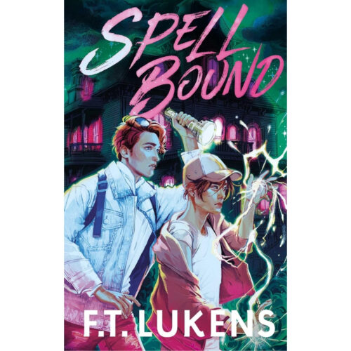 Livro - Spell Bound - F. T. Lukens (Seminovo) - Inglês