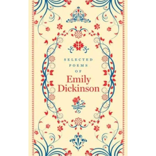 Livro - Selected Poems Of Emily Dickinson (Usado) - Ingles