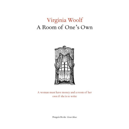 Livro - A Room of Ones own - Virginia Woolf (Usado) - Inglês