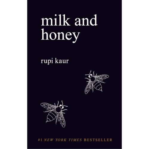 Livro - Milk and Honey - Rupi Kaur (Usado) - Inglês