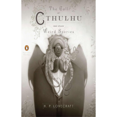 Livro - The Call of Cthulhu and other Weird Stories - H. P. Lovecraft (Usado) - Inglês