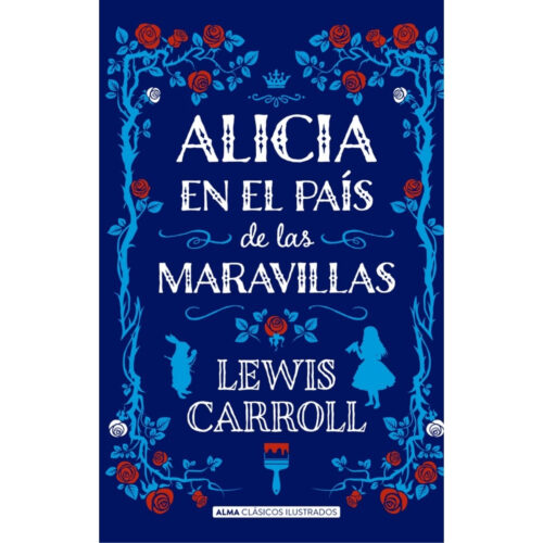 Livro - Alicia en el pais de las maravillas - Lewis Carroll (Seminovo) - Espanhol