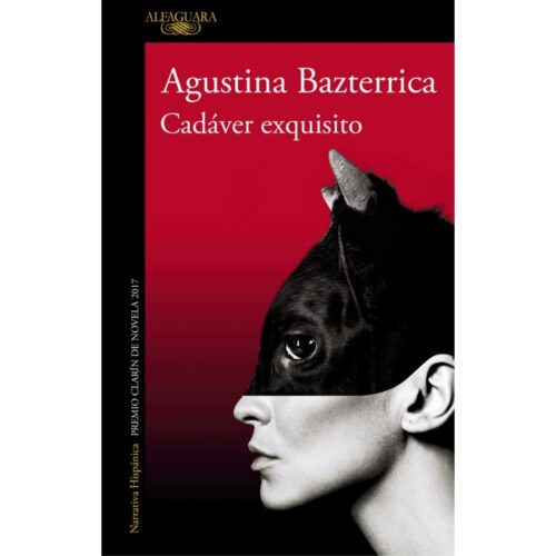 Livro - Cadáver Exquisito - Agustina Bazterrica (Usado) - Espanhol