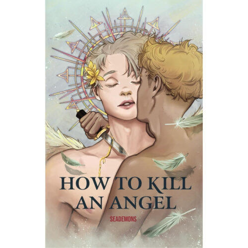 Livro - How To kill an Angel - Seademons (Usado) - Inglês