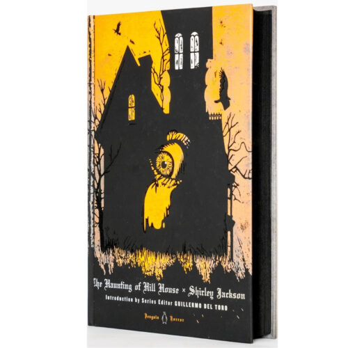 Livro - The Haunting of Hill House - Shirley Jackson (Usado)