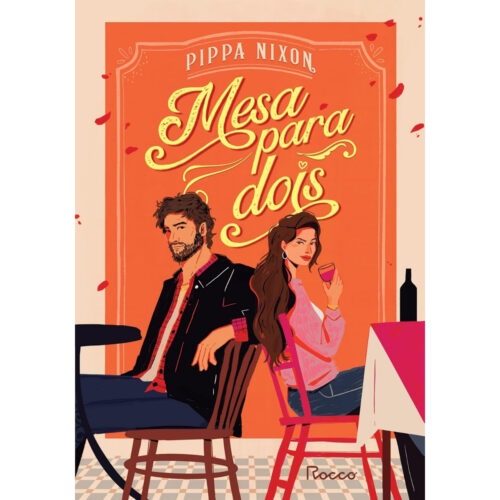 Livro - Mesa Para Dois - Pippa Nixon (Seminovo)