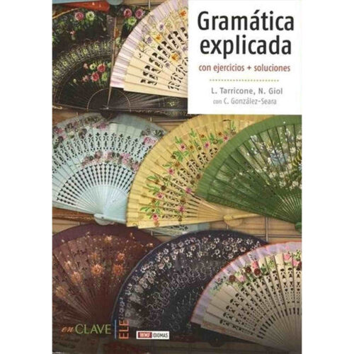 Livro - Gramatica Explicada - L. Tarricone (Usado)