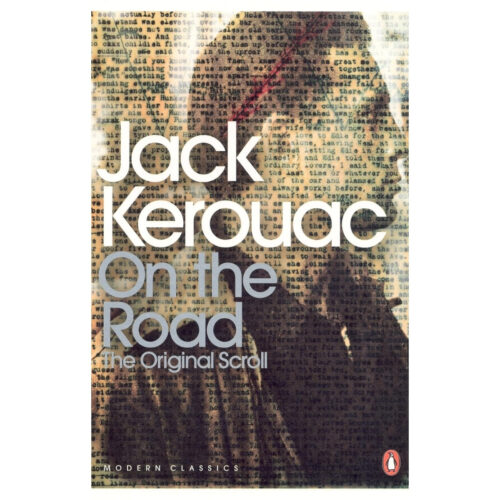 Livro - On The Road - Jack Kerouac - Penguin (Usado) - Inglês