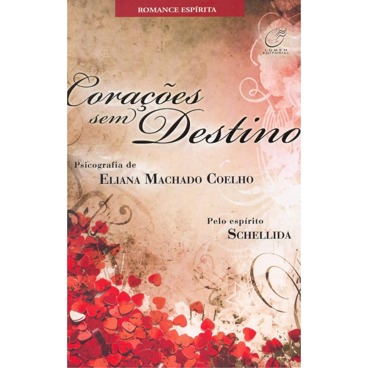 Livro - Corações sem destino - Eliana Machado Coelho (Usado) - Imagem 3