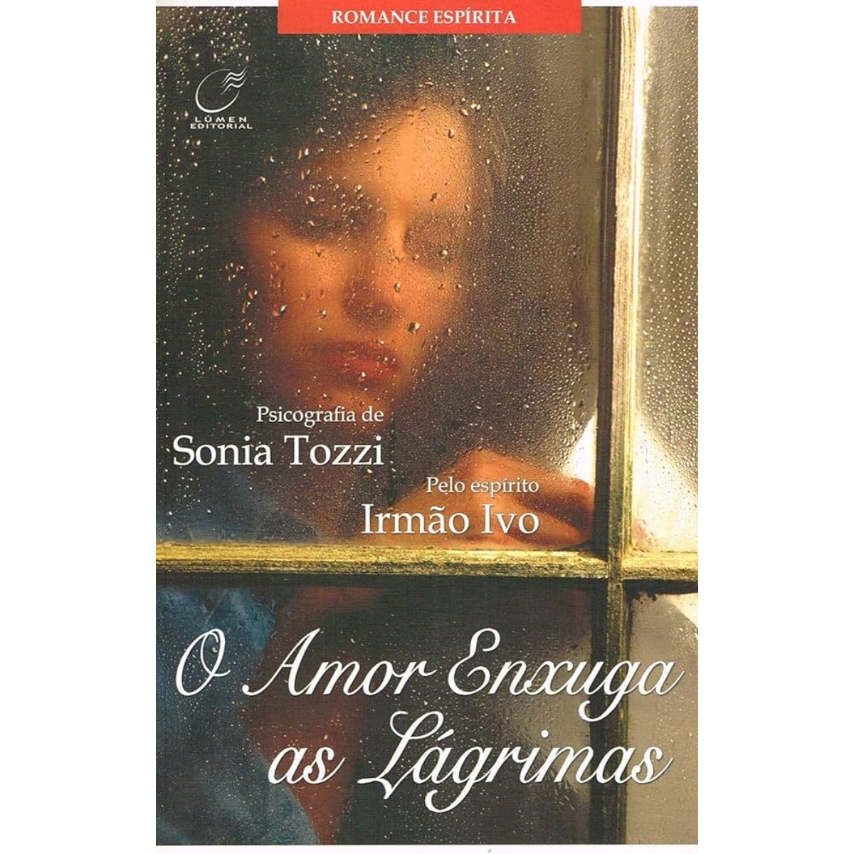 Livro - O Amor enxuga as lágrimas - Sonia Tozzi (Seminovo) - Imagem 4