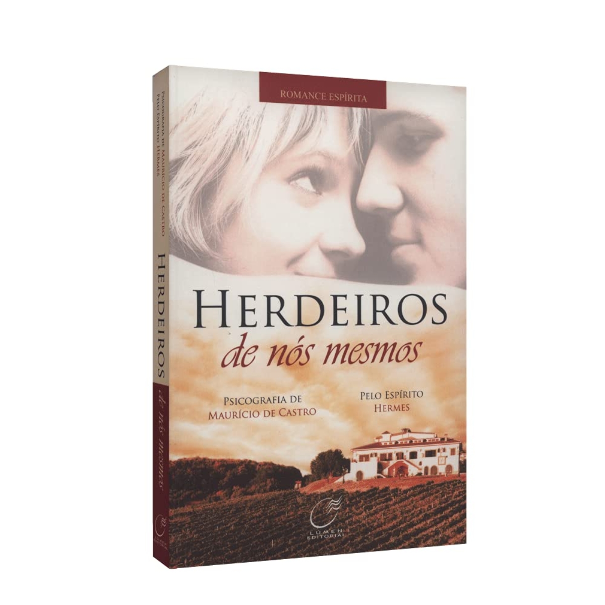 Livro - Herdeiros de nós mesmos - Mauricio de Castro (Seminovo) - Imagem 2