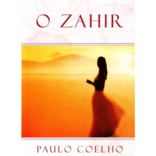 Livro - O zahir - Paulo Coelho (Seminovo)