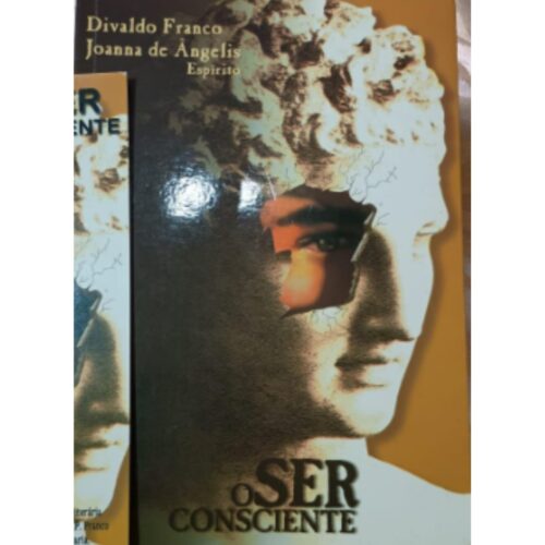 Livro - O ser Consciente - Divaldo Franco (Usado)