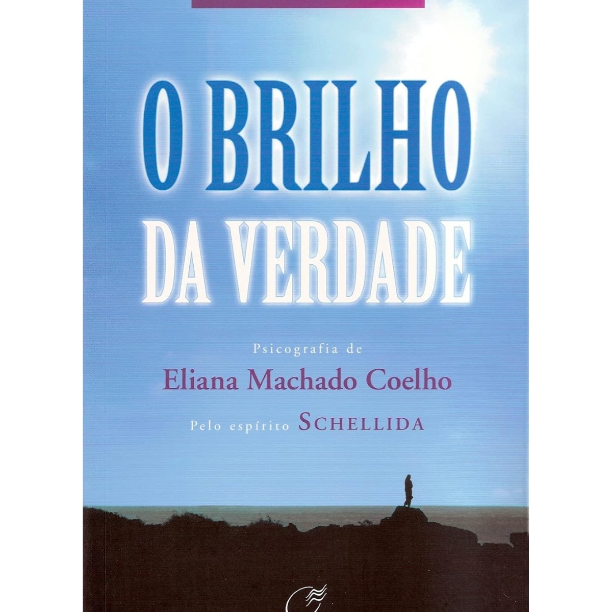 Livro - O Brilho da verdade - Eliana Machado Coelho (Usado)