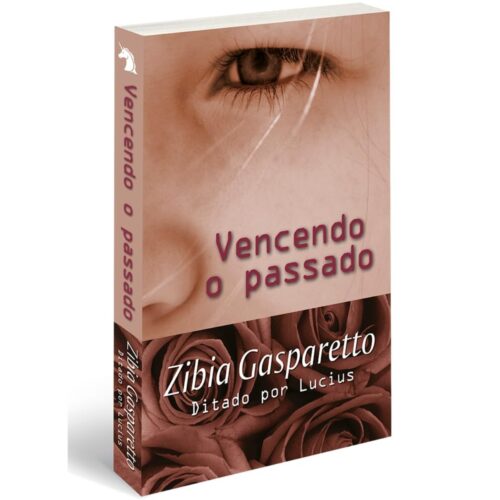 Livro - Vencendo o passado - Zibia Gasparetto (Usado)