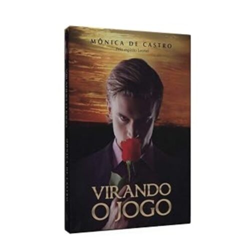Livro - Virando O Jogo - Mônica de Castro (Usado)