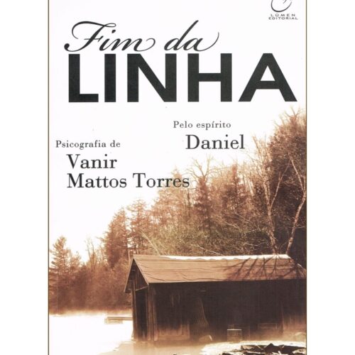 Livro - Fim da linha - Vanir Mattos Torres (Seminovo)