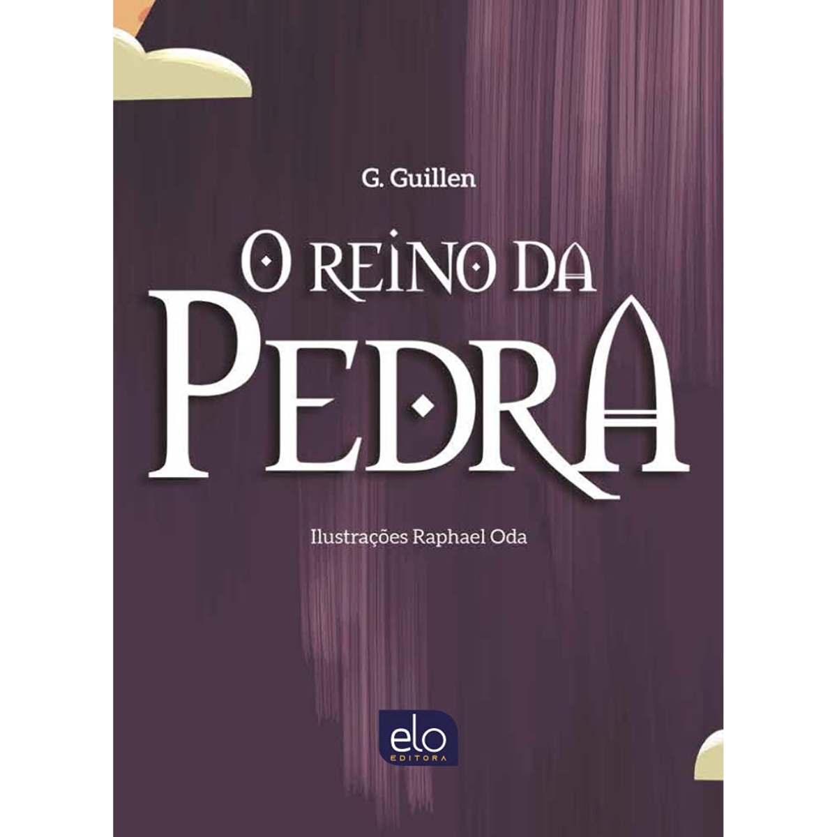 Livro - O reino da Pedra - G. Guillen (Usado) - Imagem 4
