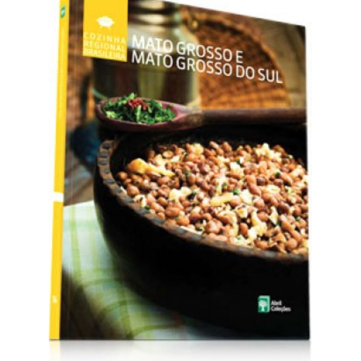 Livro - Mato Grosso e Mato Grosso do Sul - Cozinha Regional Brasileira Vol. 14 - Abril (Seminovo) - Imagem 2