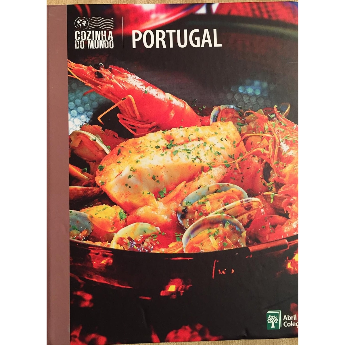 Livro - Portugual - Cozinha do Mundo Vol. 03 - Abril Coleções (Usado) - Imagem 4