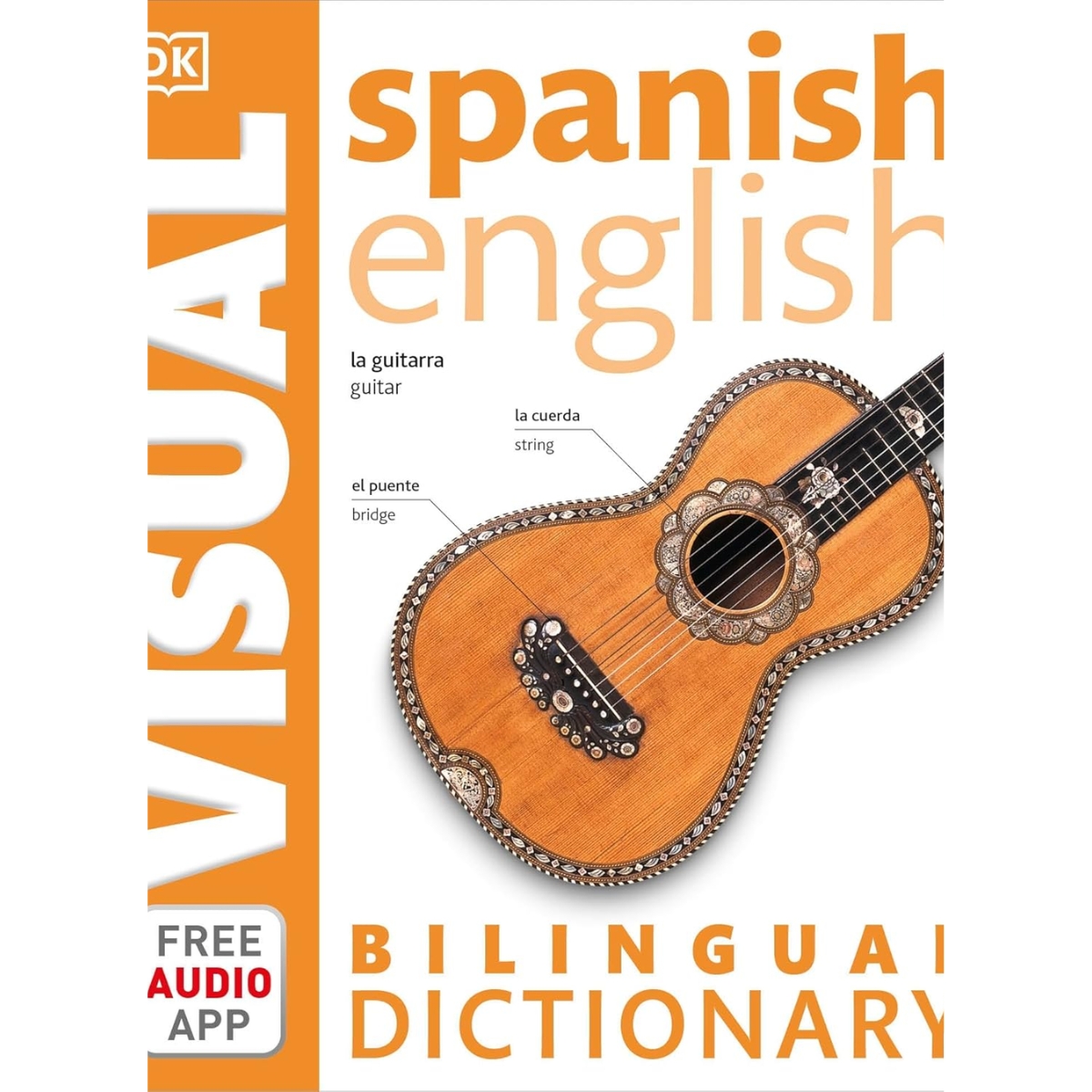 Livro - Spanish English Visual Bilingual Dictionary - Dk (Usado) - Imagem 2
