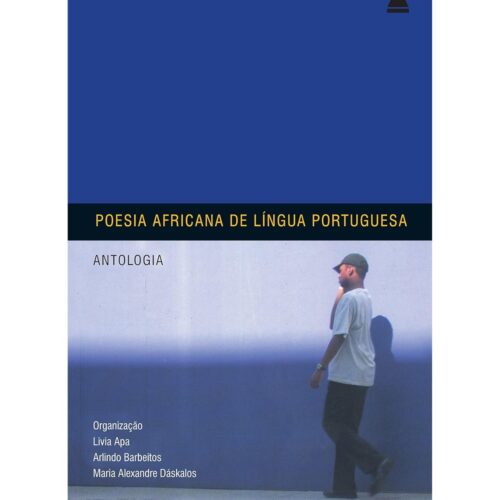 Livro - Poesia Africana de Lingua Portuguesa - Livia Apa (Usado)