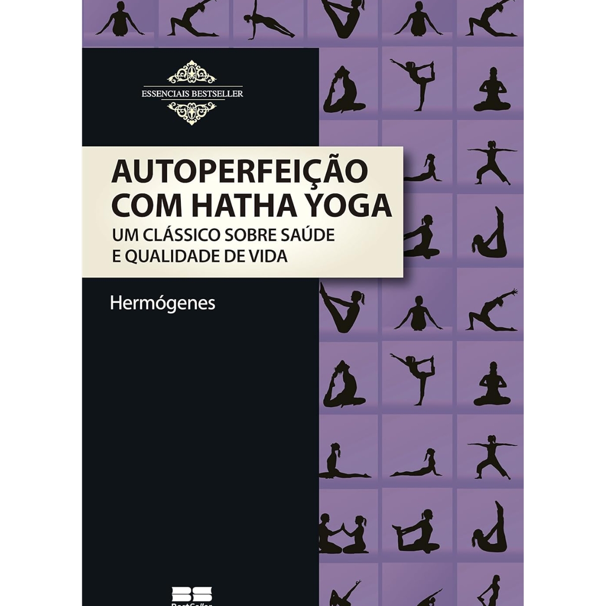 Livro - Autoperfeição com Hatha Yoga - Hermogenes (Usado) - Imagem 4