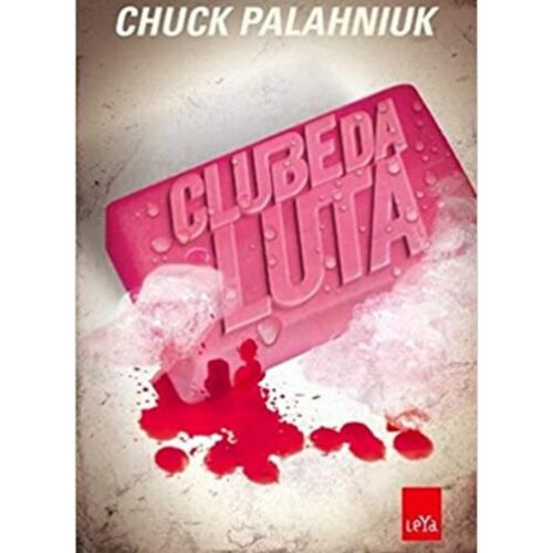 Livro - Clube da luta - Chuck Palahniuk (Usado)