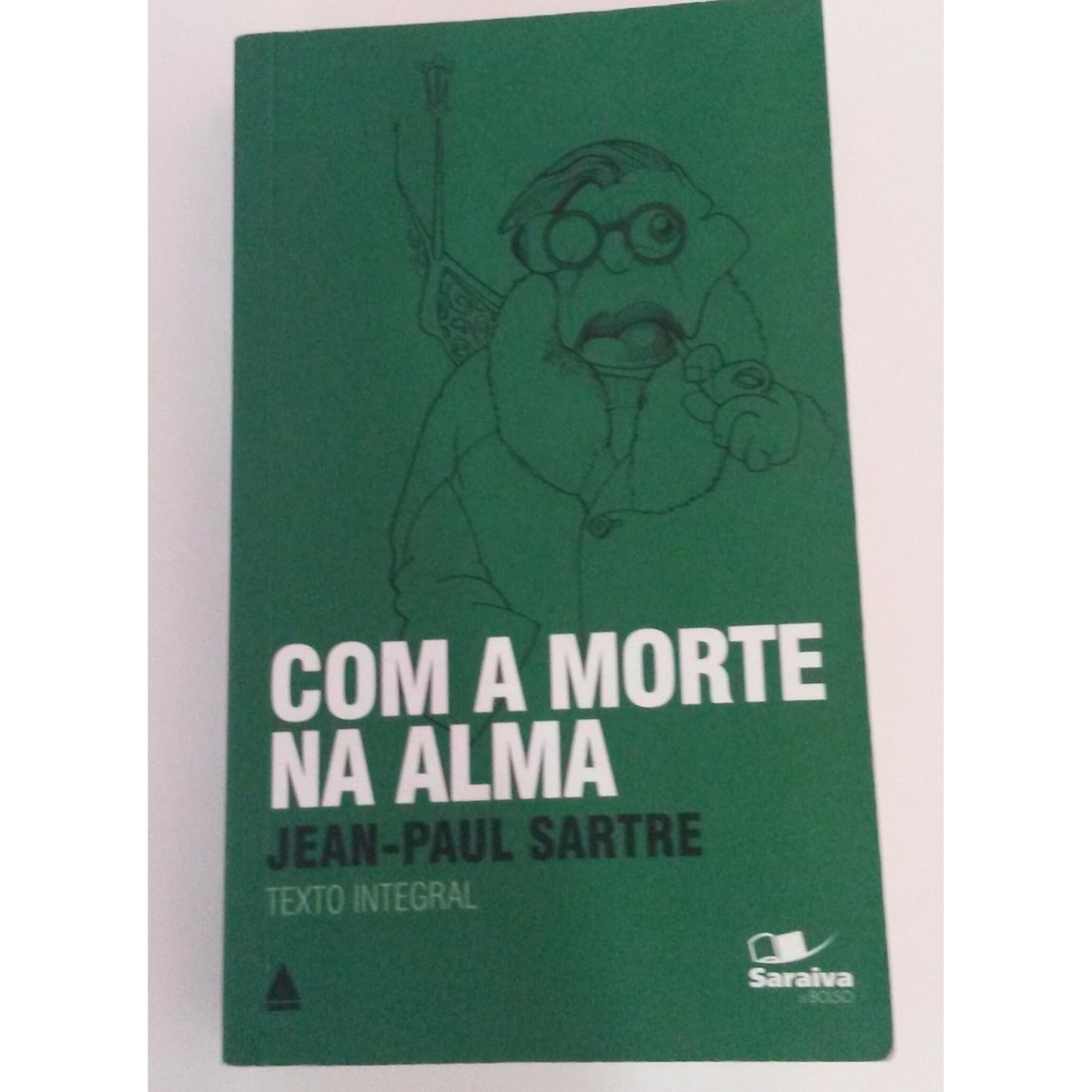 Livro - Com a morte na alma - Jean Paul Sartre - Pocket (Seminovo) - Imagem 3