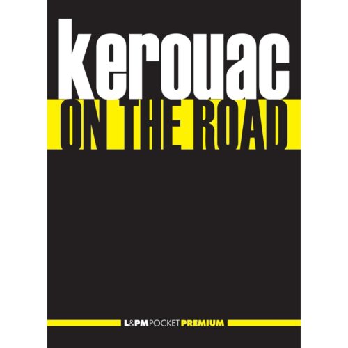 Livro - On the Road - Jack Kerouac - Lpm capa dura (Seminovo)
