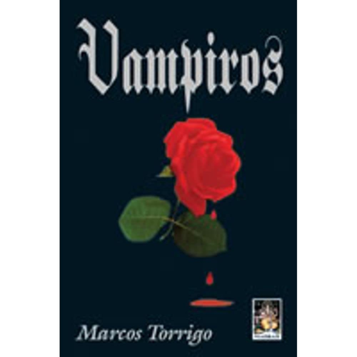 Livro - Vampiros - MArcos Torrigo (USado) - Imagem 3