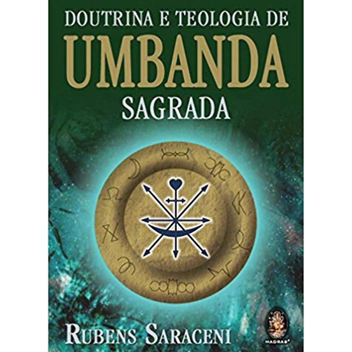 Livro - Doutrina e Teologia de Umbanda Sagrada - Rubens Saraceni (Seminovo) - Imagem 4