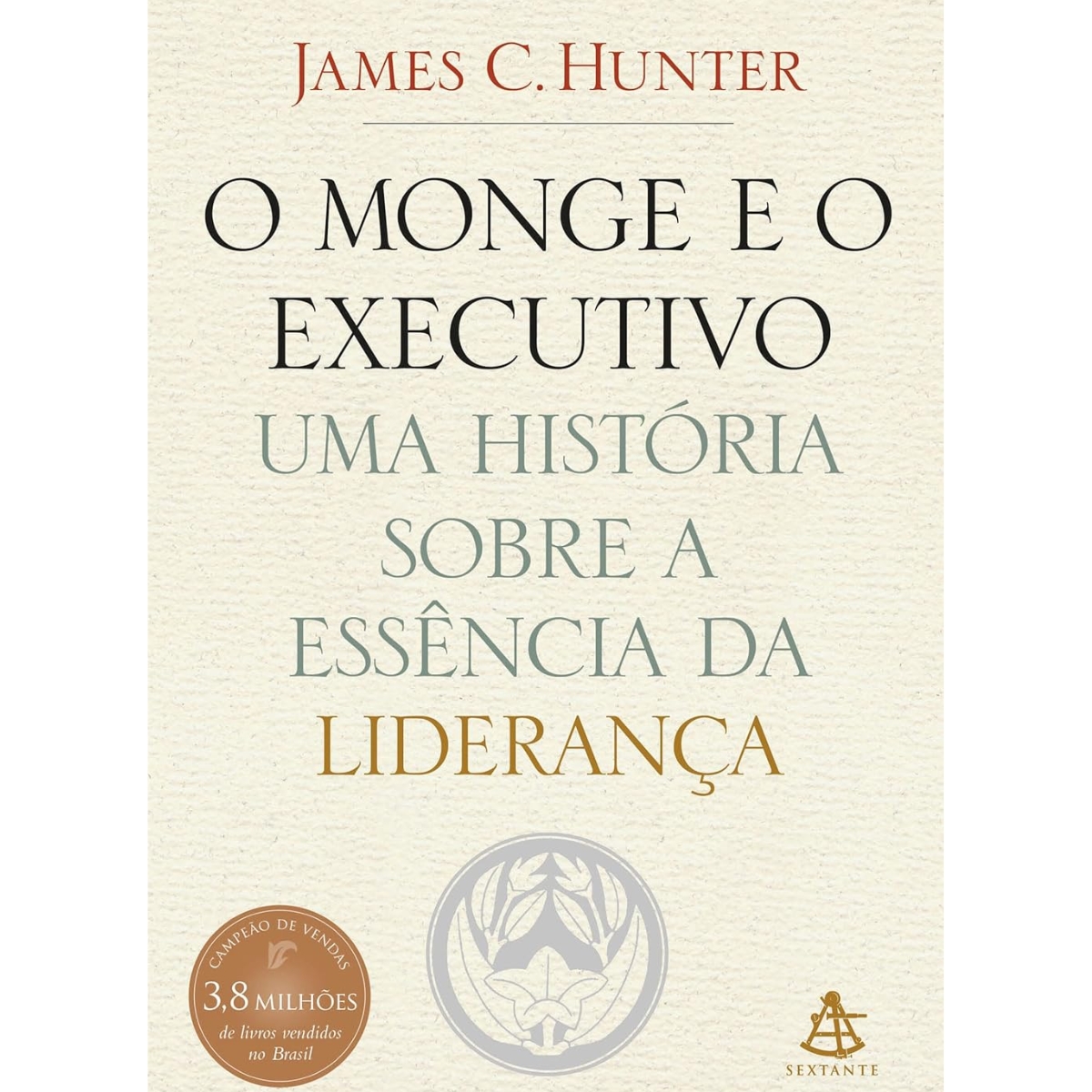 Livro - MOnge Executivo - James C. Hunter (USado) - Imagem 3