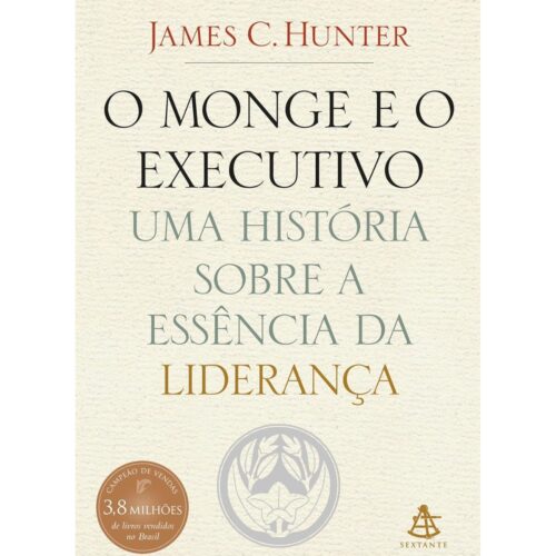 Livro - MOnge Executivo - James C. Hunter (USado)