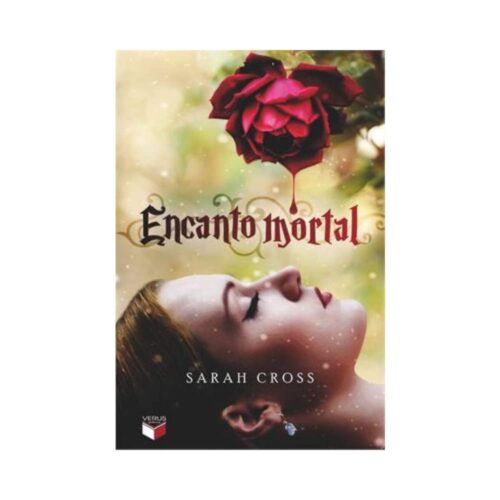 Livro - Encanto Mortal - Sarah Cross (Usado)