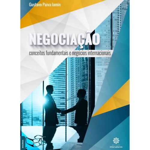 Livro - Negociação - Gustavo Paiva Iamin (Usado)