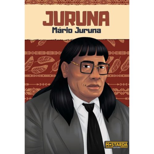 Livro - Juruna Col. Kariri - Mário Juruna (Seminovo)