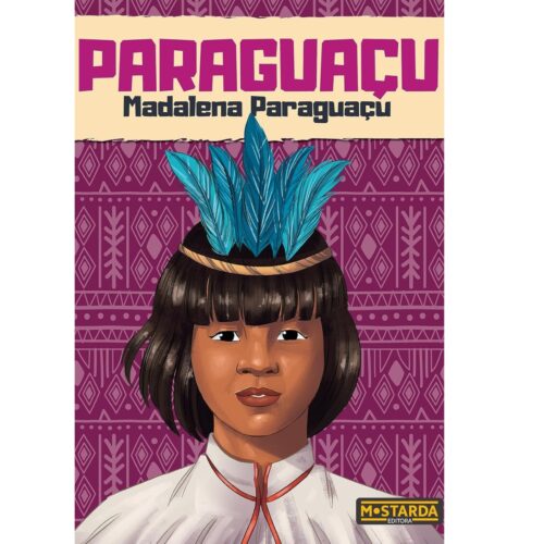 Livro - Paraguaçu Col. Kariri - Madalena Paraguaçu (Seminovo)
