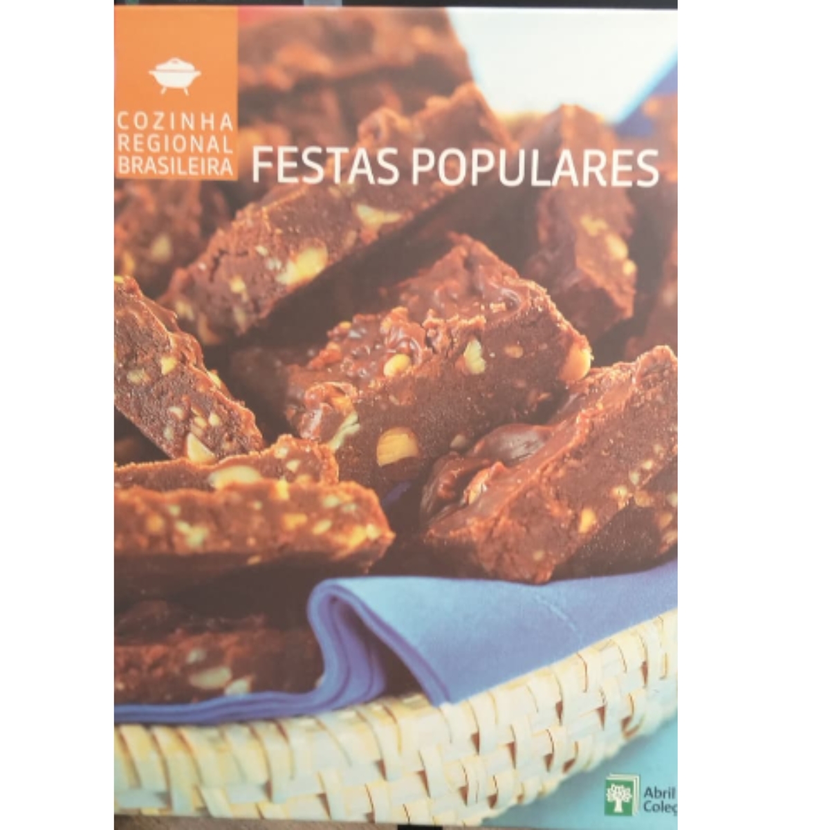 Livro - Festas Populares - Cozinha Regional Brasileira Vol. 20 - Abril (Seminovo) - Imagem 3