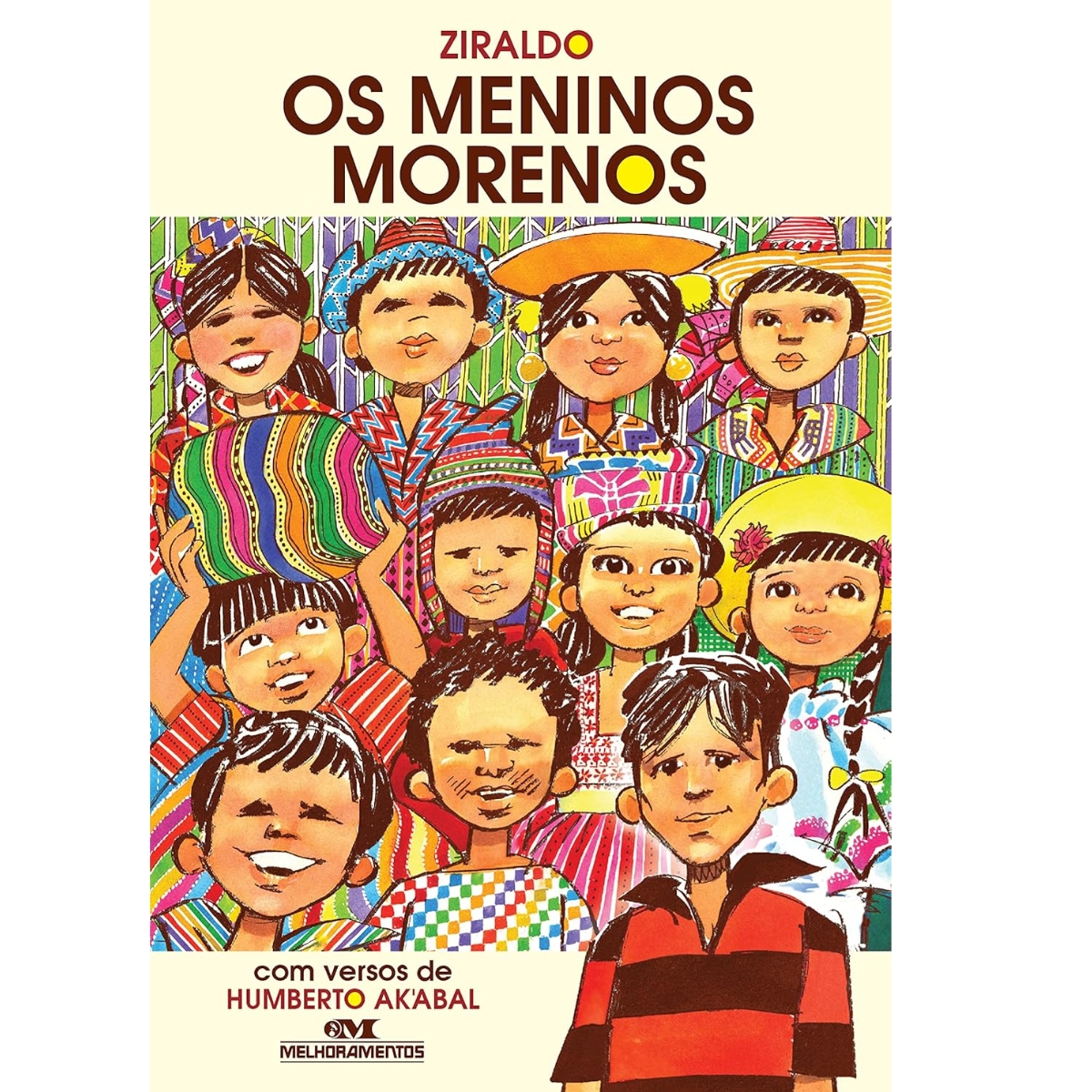 Livro - Os meninos Morenos - Ziraldo (Usado ) - Imagem 4
