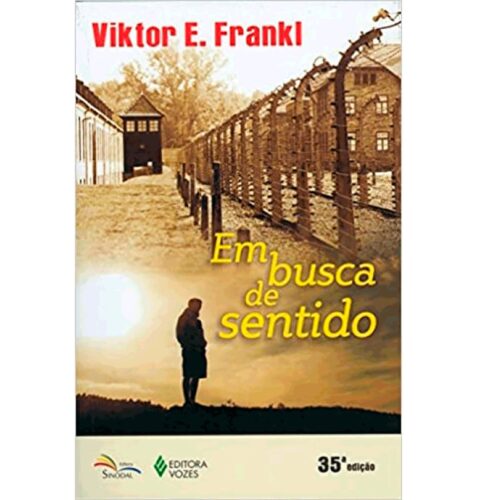 Livro - Em busca de Sentido - Viktor E. Frankl (Seminovo)